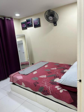 Homestay Teratak AK